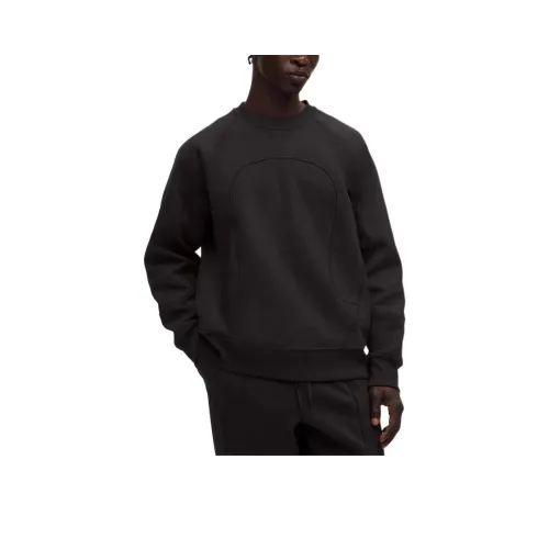 lululemon x SLNSH Fw25 Cotton Fleece Oversized Sweatshirt Men's