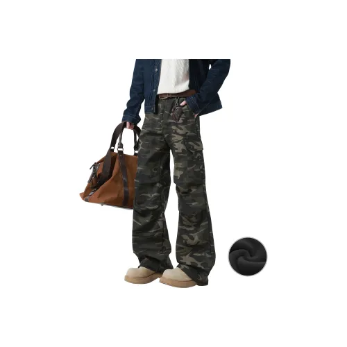 JUNGLE PANDA Карго брюки унисекс