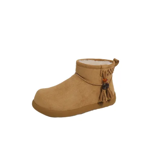 QIQUDUCK Детская хлопковая обувь унисекс