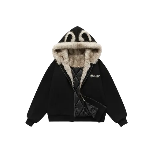 Supremo Cat Пуховая куртка Унисекс