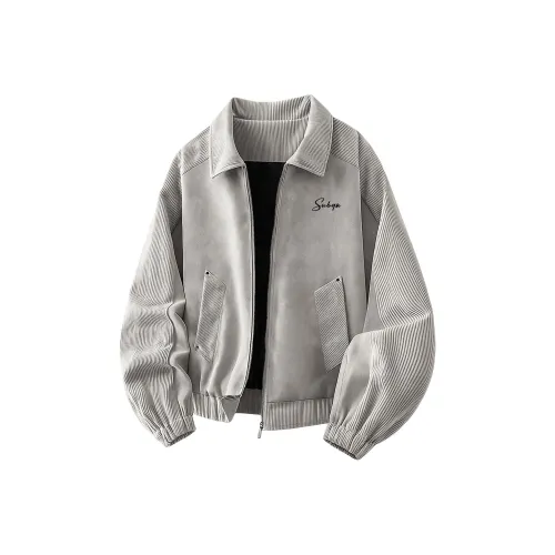 SUBEIQINGNIAN Унисекс Куртки