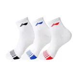 AWTV 009-3 Белый Черный/Белый Синий/Белый Красный