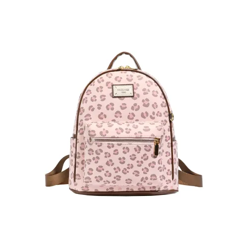 WXRX ПУ (полиуретан) Рюкзак Стандартный Женский Многоцветный