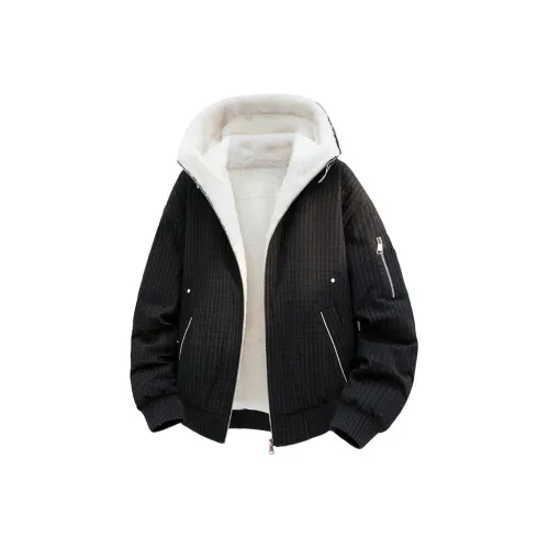 JIE STUDIO Хлопковый пуховик унисекс