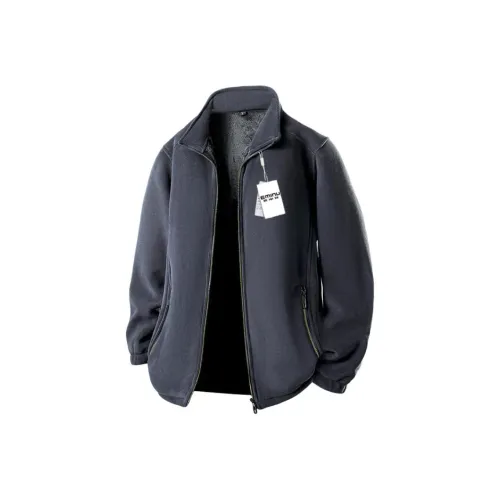 EMINU Мужские Вельветовые Куртки