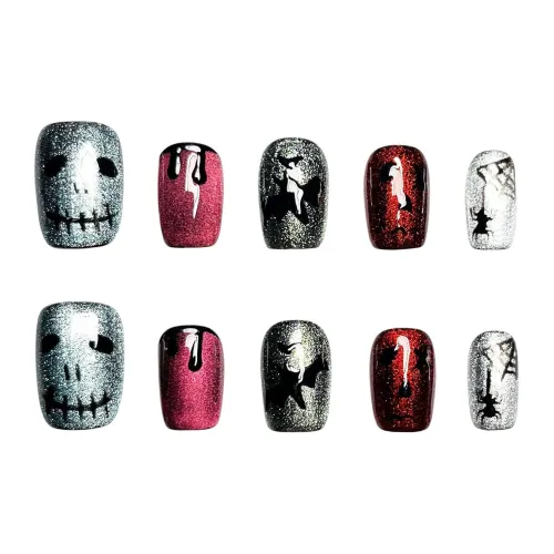 Rui Jin Накладные ногти Женские