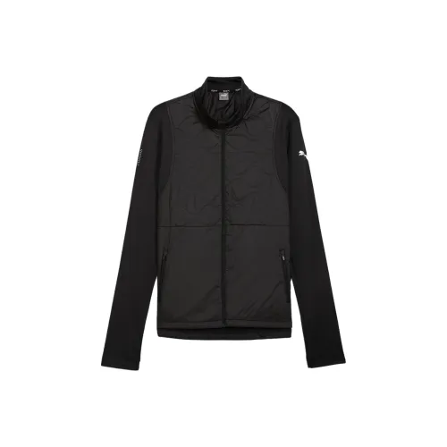 PUMA RUN CLOUDSPUN WRMLBL Хлопковый пуховик Пуховая куртка Мужской