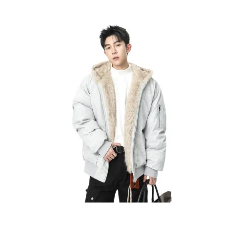 ICVBL Мужские пуховики