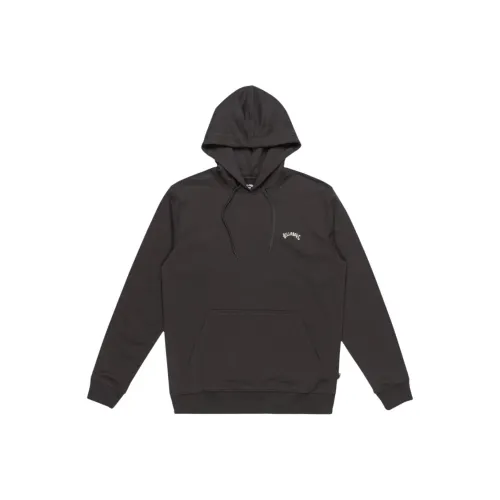 BILLABONG Темно-серый Мужской Свитшот