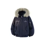 Темно-синий