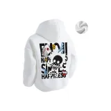 Белый [с флисовой подкладкой]