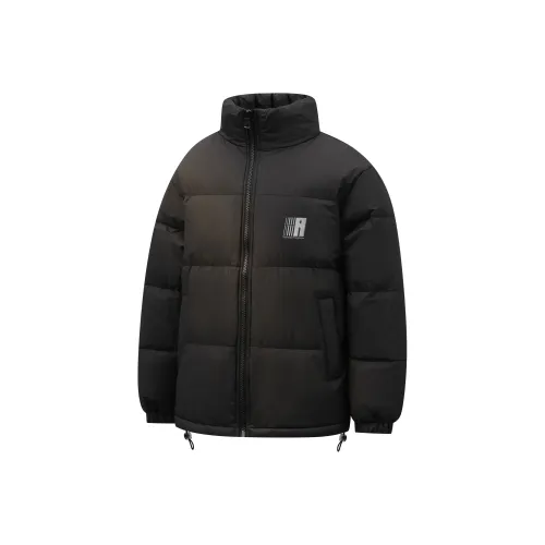 Universal Templates Пуховик Унисекс