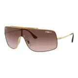 Золотой/Коричневый