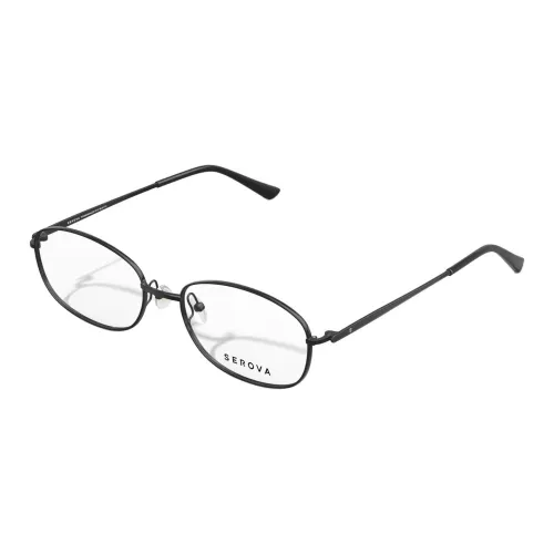 SEROVA Овал Очки с диоптриями Унисекс