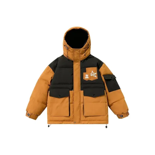 TIMD Мужские пуховики