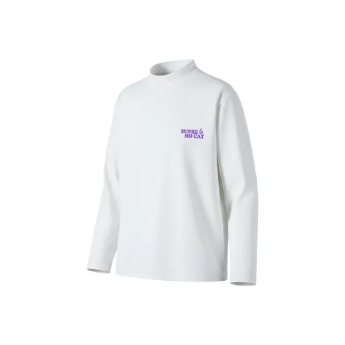 Supremo Cat Унисекс Свитшоты