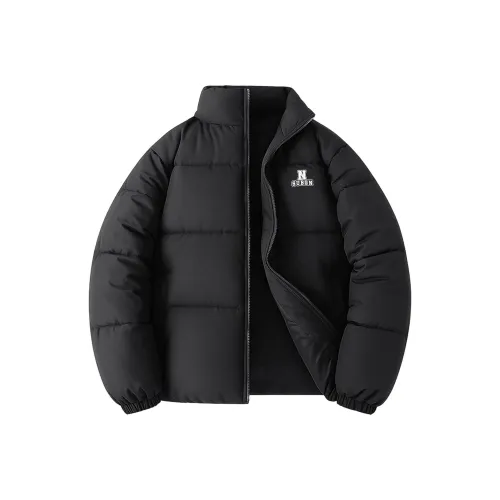 SUBEIQINGNIAN Хлопковый пуховик унисекс