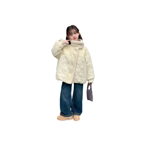 Mami Macca Хлопковый пуховик Зимний Подростки