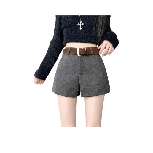 SNZX Женские Повседневные Шорты