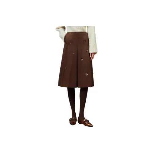 FABRIQUE Повседневные короткие юбки для женщин