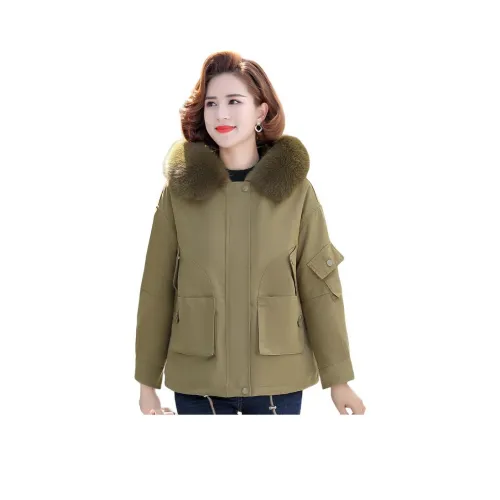 TUCANO Женские пуховики