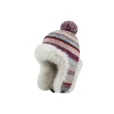 Темно-синий с полосами