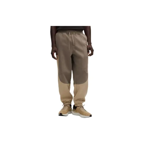 lululemon x SLNSH Fw25 Cotton Fleece JOGGER SLNSH Collection Casual Pants Men's