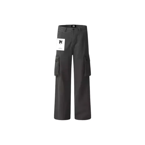 UPWARD LAB Унисекс Джинсы