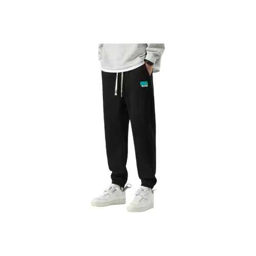 JIE STUDIO Унисекс Повседневные Брюки