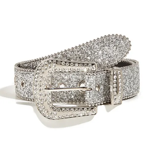 Miniso Ремни из ПУ (полиуретана) Женские 3,8 см