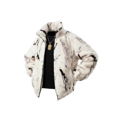 DANGERTIGER Бархат Feel Пальто Унисекс