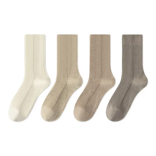 JIAZINI Женские носки MID до икры