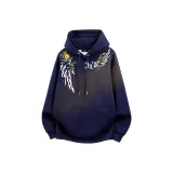 Темно-синий