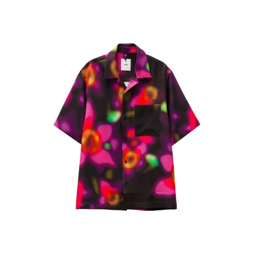 OAMC Kurt Рубашка BLURRED Рубашка Мужская