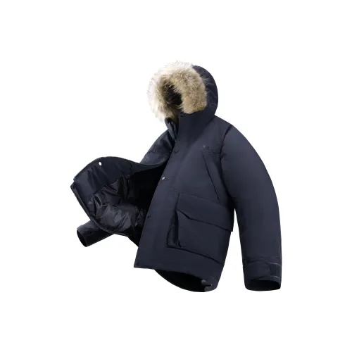 Jeep Унисекс Пуховики