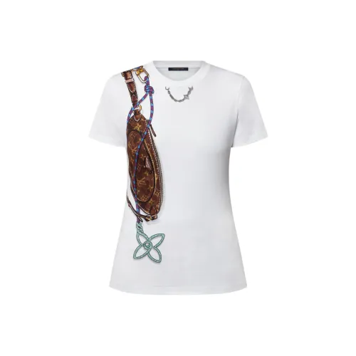 LOUIS VUITTON Fw25 Стандартная Рубашка Женская