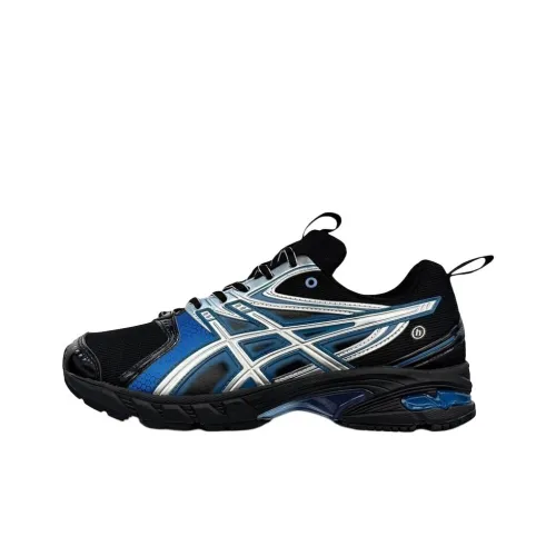 Скрытый NY x ASICS Гель DS Trainer 14 Беговые кроссовки Унисекс Черный Синий