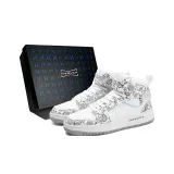 Белo-серебро