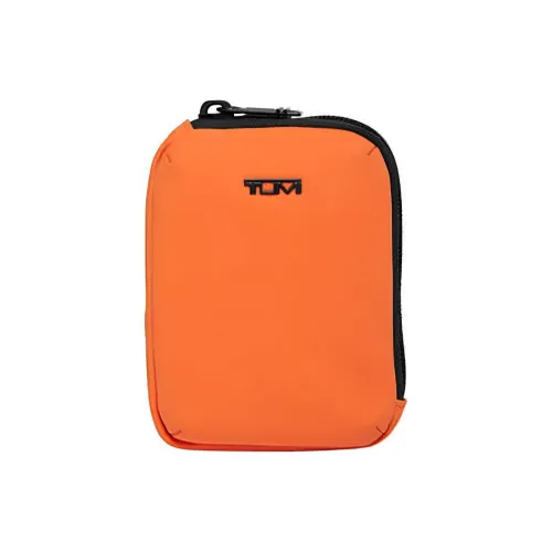 TUMI ПУ (полиуретан) Мешок для хранения Унисекс CHILE Оранжевый