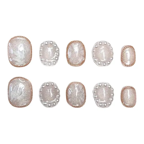 Rui Jin Искусственные Ногти Женские