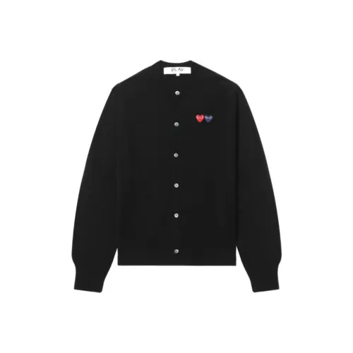 CDG Play Унисекс Трикотаж