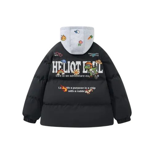 HELIOT EMIL Пуховик Унисекс