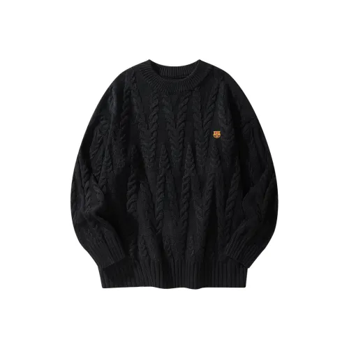 FCB ARCELONA Унисекс Трикотаж