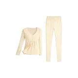 Кожаные комплекты одежды (Топ + Штаны)