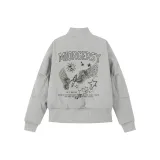 MIORGERSY[Американский винтаж Edition (Светло-серый)]