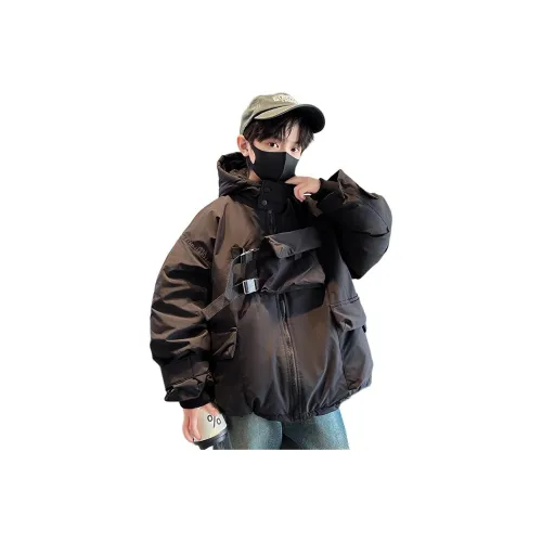 PIERRE CARDIN Хлопковый пуховик для подростков