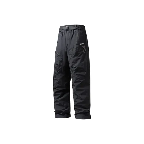 Jeep Унисекс Пуховые Штаны