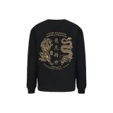 Черный с длинными рукавами