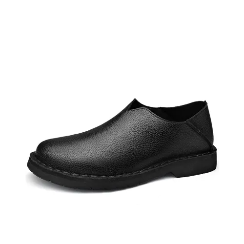 SIMBA'S PRIDE Повседневные кожаные туфли унисекс