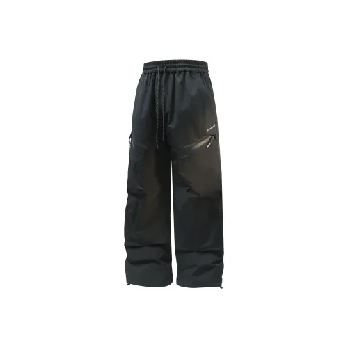 Kawasaki Unisex Down Pants Кавасаки Унисекс Пуховые Штаны